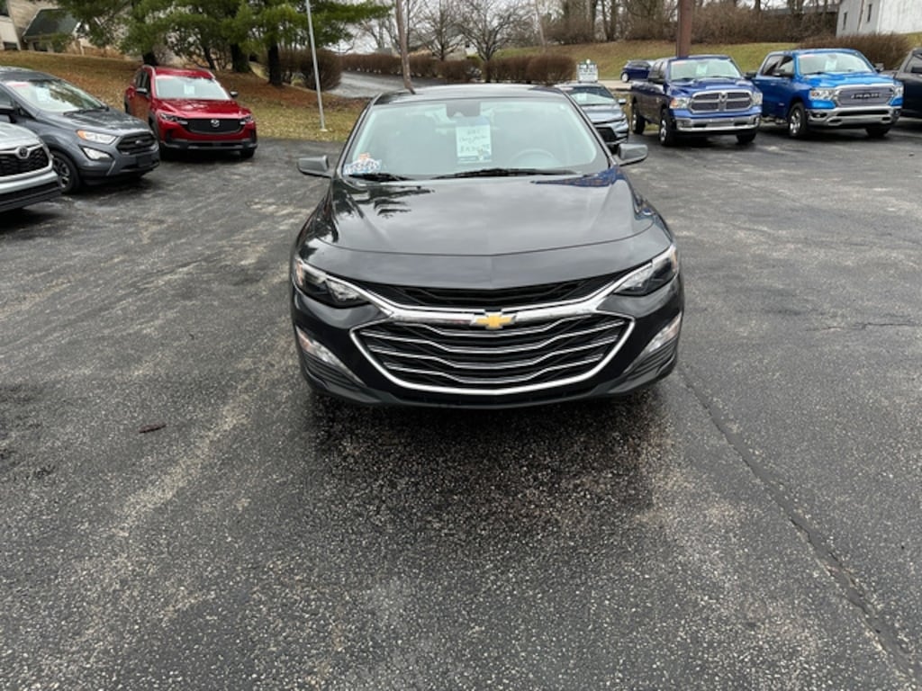 Used 2023 Chevrolet Malibu 1LT Sedan