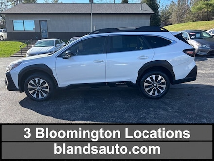 2023 Subaru Outback Limited SUV