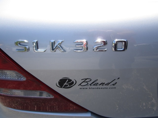 2001 Mercedes-Benz SLK SLK320 - Photo 13
