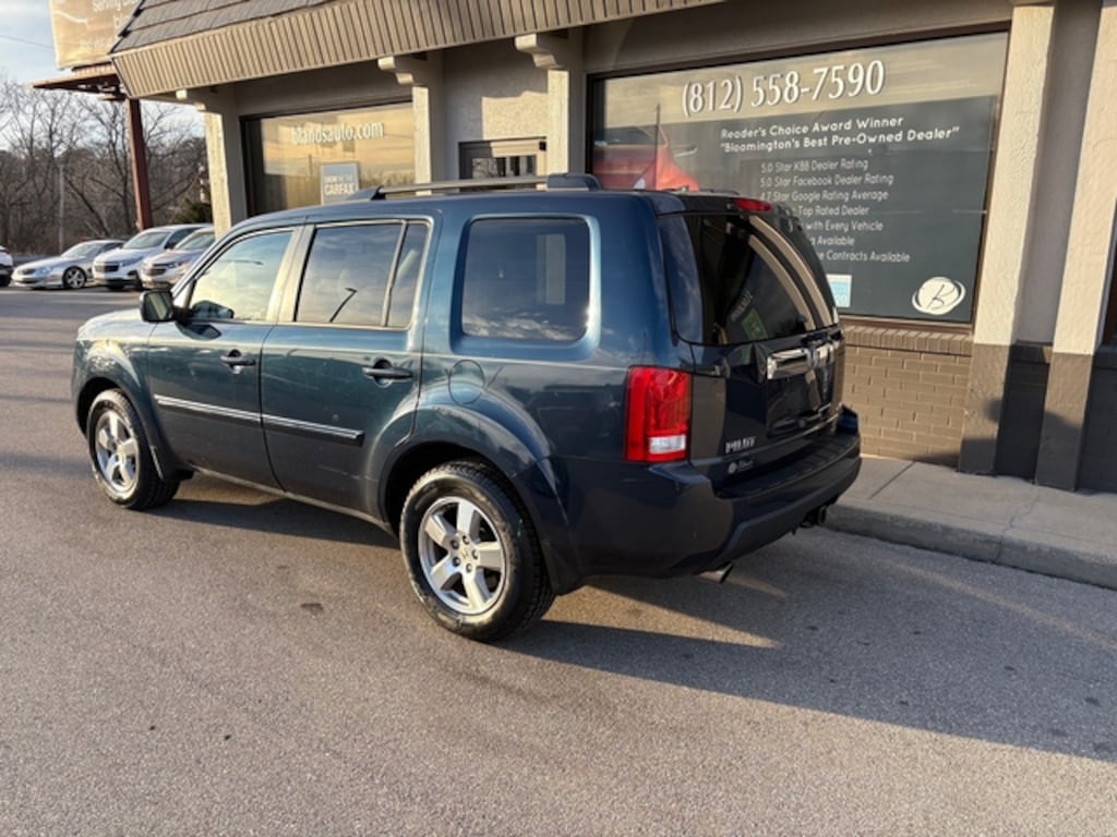 Used 2011 Honda Pilot EX-L w/RES SUV