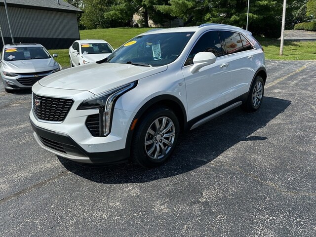 2019 Cadillac XT4 Premium Luxury photo 2