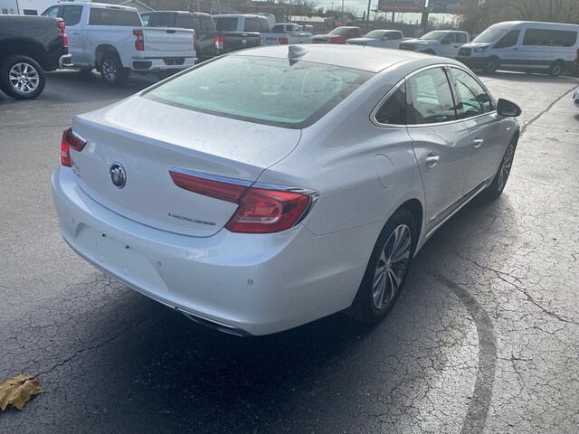 2017 Buick LaCrosse Preferred photo 2