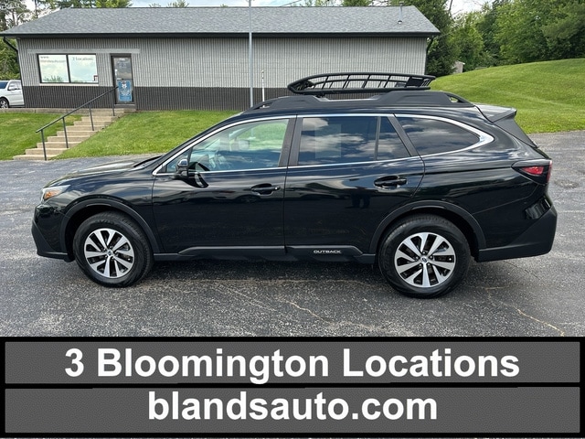 2020 Subaru Outback Premium's photo