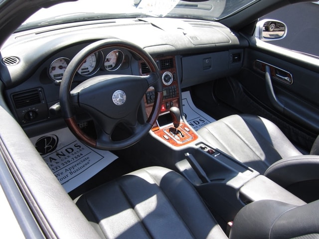 2001 Mercedes-Benz SLK SLK320 - Photo 7