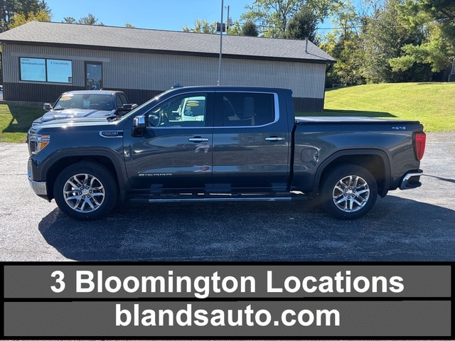 2019 GMC Sierra 1500