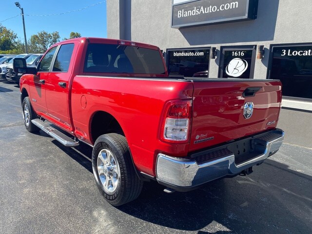 2024 Ram 2500 Big Horn photo 2
