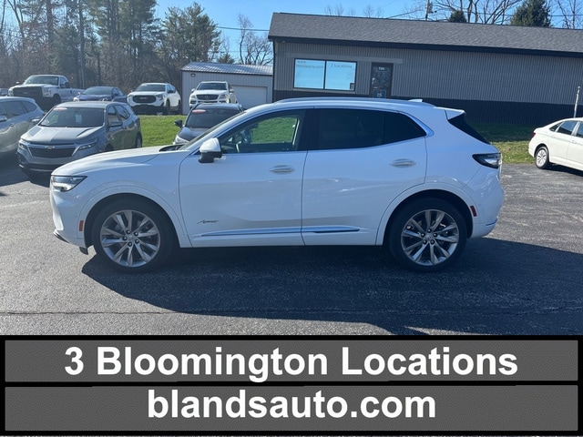 2022 Buick Envision Avenir AWD