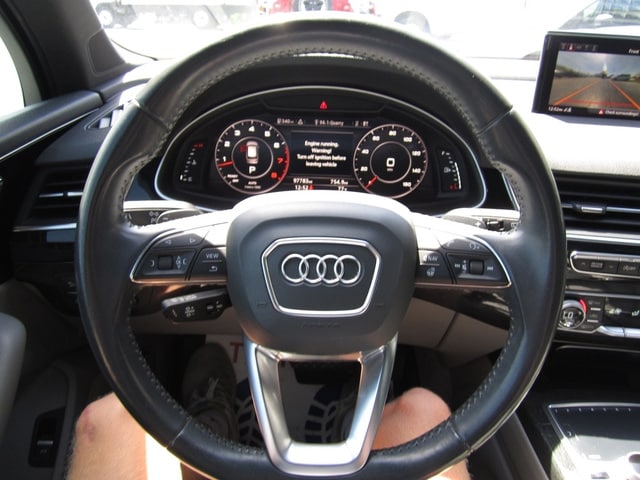 2017 Audi Q7 Prestige - Photo 11