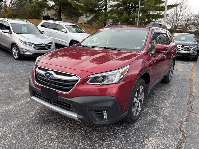 2022 Subaru Outback Limited photo 2