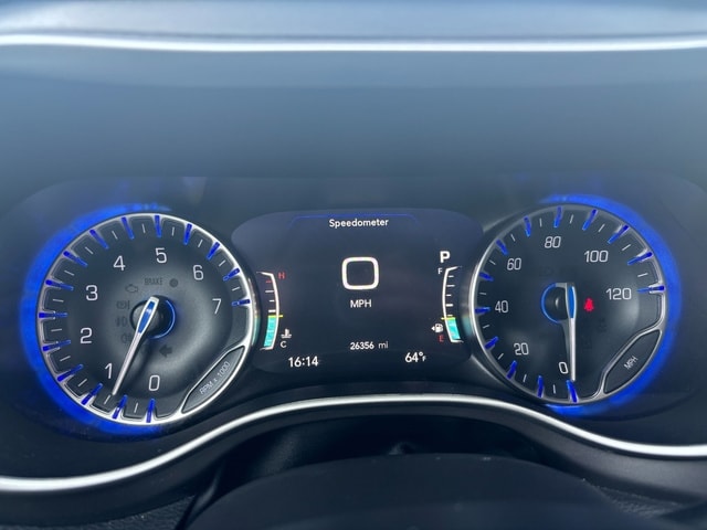 2022 Chrysler Pacifica Touring L - Photo 19