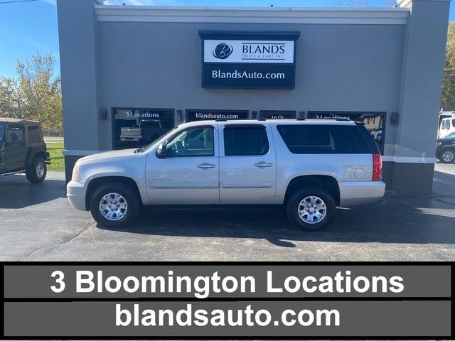 2007 GMC Yukon XL 3SB's photo