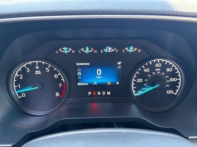 2021 Ford F-150 XL - Photo 34