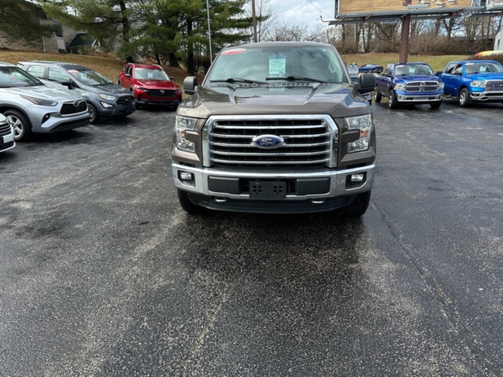 Used 2016 Ford F-150