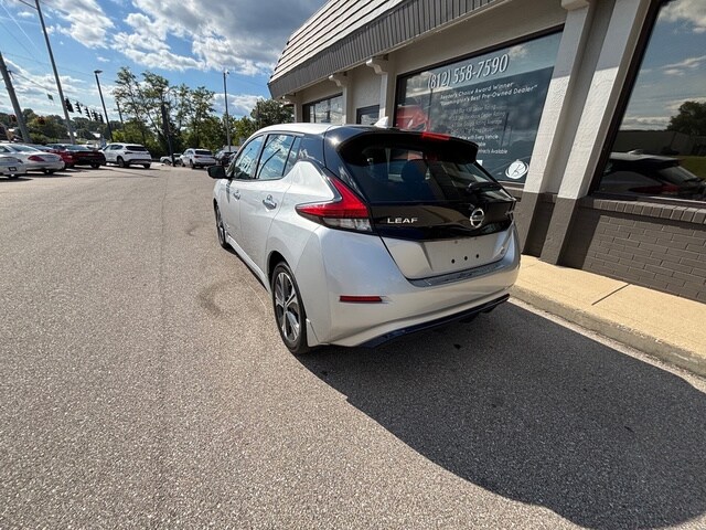 2019 Nissan Leaf SL Plus photo 3