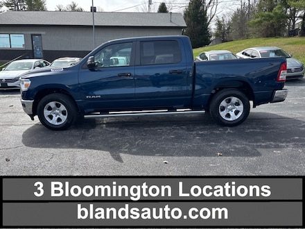 2023 Ram 1500 Big Horn/Lone Star Truck Crew Cab