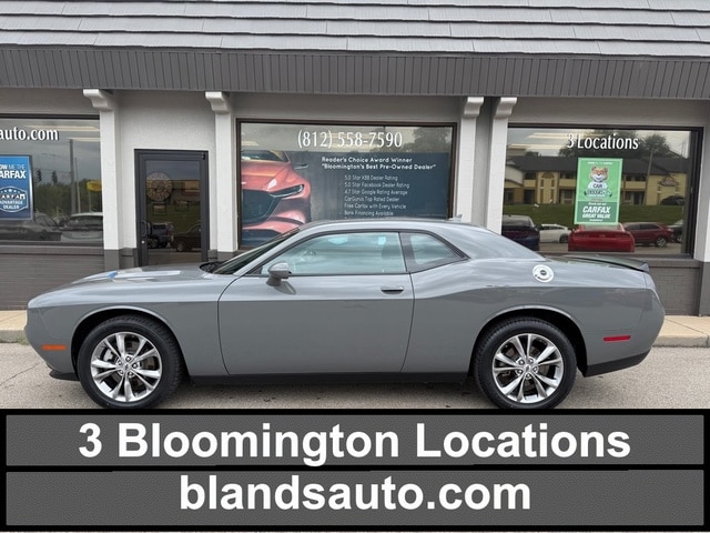 2023 Dodge Challenger SXT