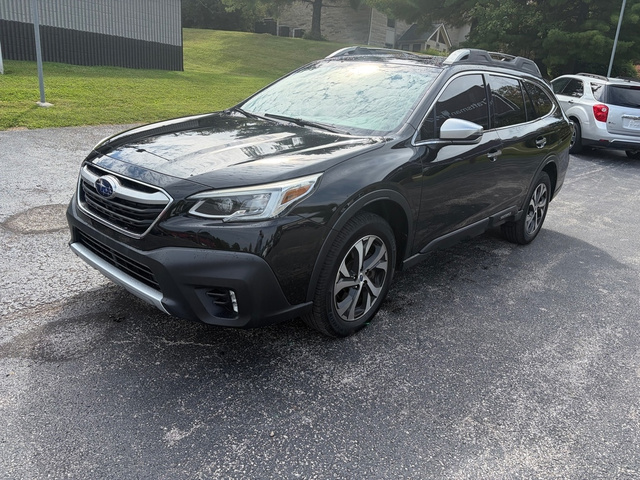 Used 2020 Subaru Outback Touring XT SUV