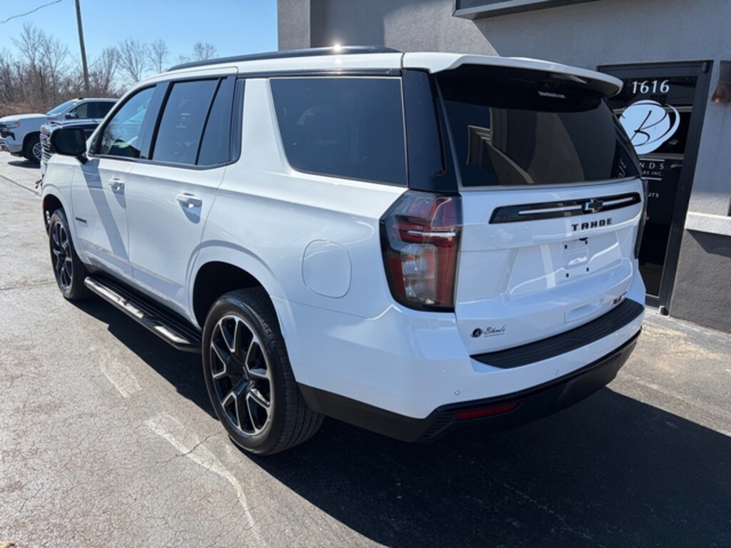 Used 2023 Chevrolet Tahoe RST SUV