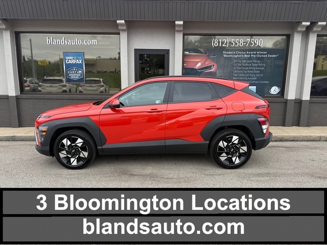 2025 Hyundai Kona SEL Automatic's photo
