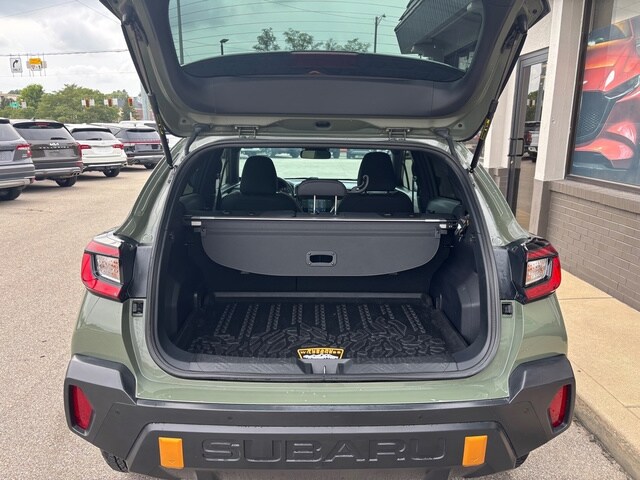 2024 Subaru Crosstrek Wilderness photo 4