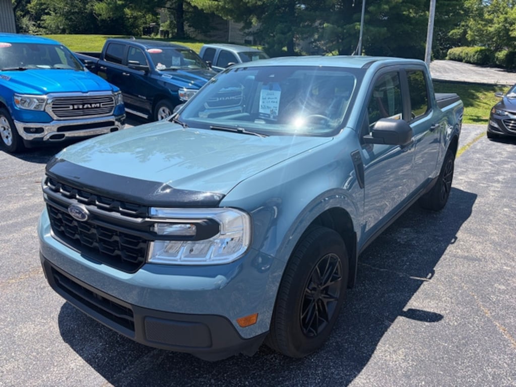 Used 2022 Ford Maverick 42 MILES PER GALLON Truck SuperCrew