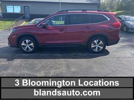 2025 Subaru Ascent Premium 7-Passenger SUV