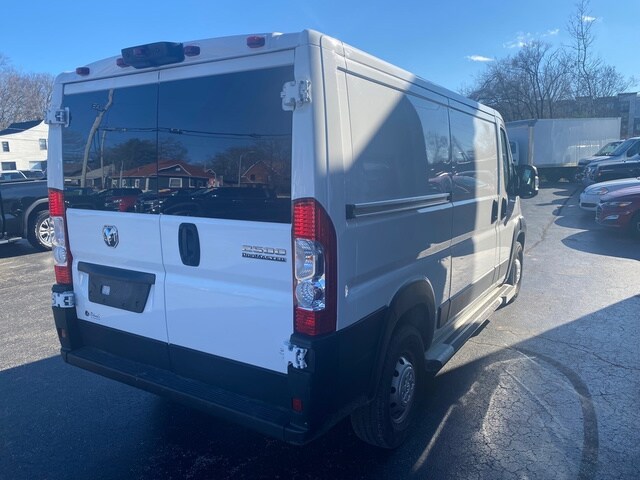 2023 Ram ProMaster 2500 Base Cargo Van photo 3