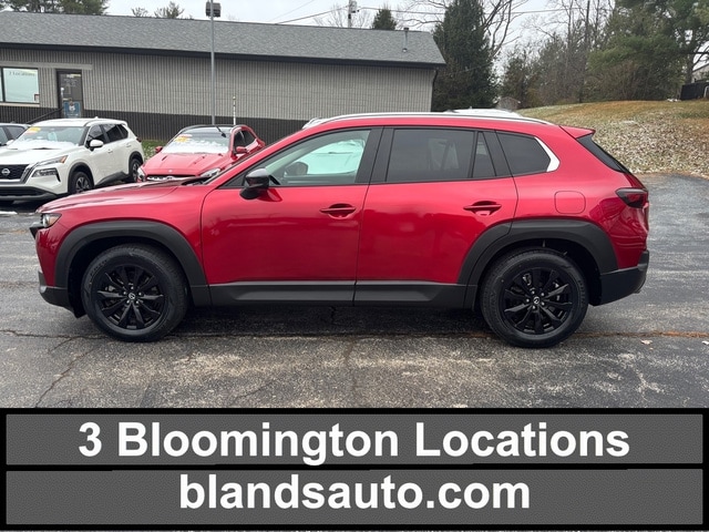 2024 Mazda CX-50 S PREFERRED's photo