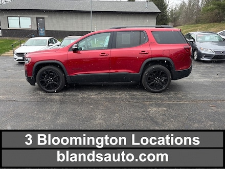 2023 GMC Acadia SLT SUV