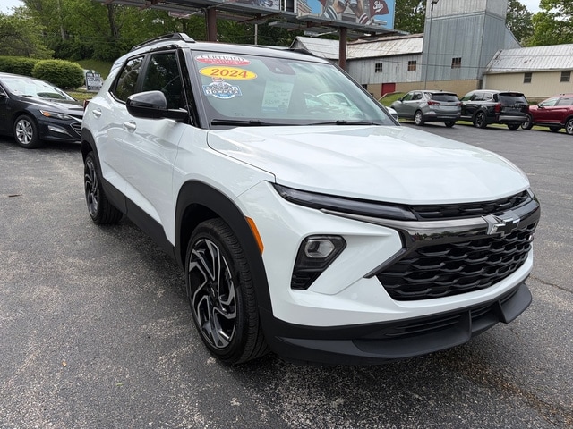 2024 Chevrolet TrailBlazer RS - Photo 4