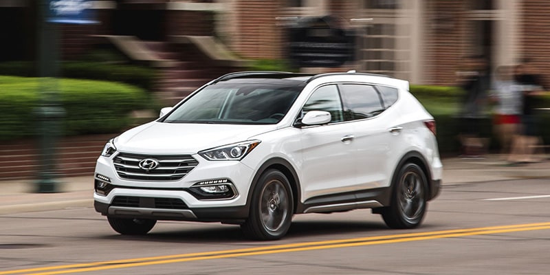 Used Hyundai Santa Fe Sport for Sale Chicago IL
