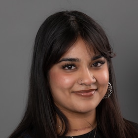 Staff member Sama Habeeb from 278efcad4927