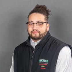 Staff member Troy Gavin from 278efcad4927