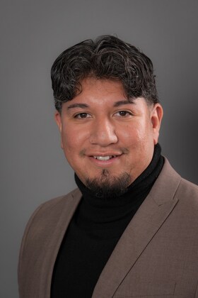 Staff member Felipe Gonzalez from 278efcad4927