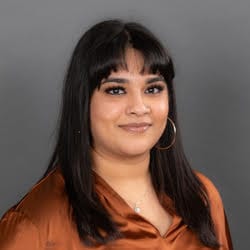 Staff member Sama Habeeb from 278efcad4927