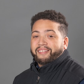 Staff member Troy Gavin from 278efcad4927