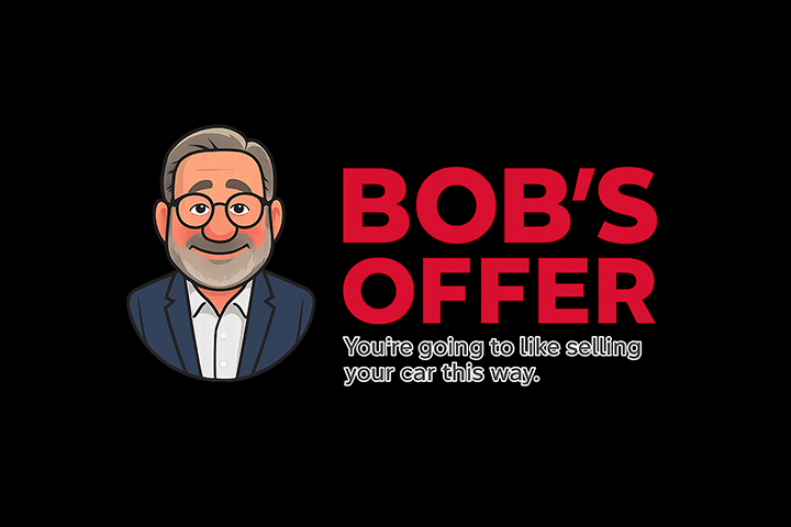 Bob's Offer logo