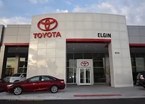 Toyota store Bob Loquercio Autogroup