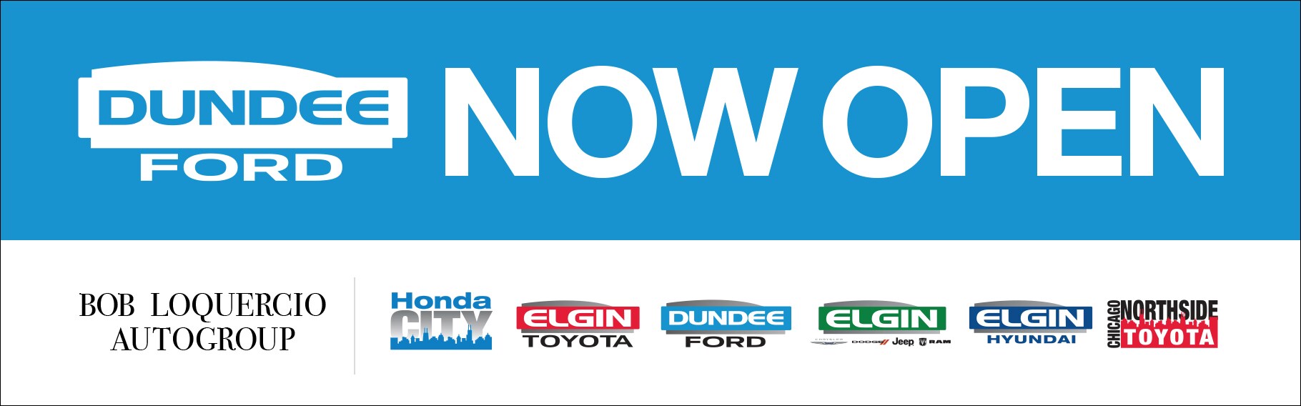 Dundee Ford Bob Loquercio Auto Group