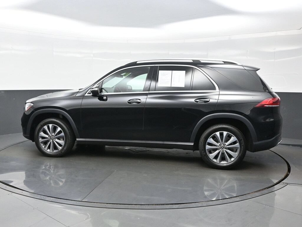 Used 2021 Mercedes-Benz GLE 350 SUV