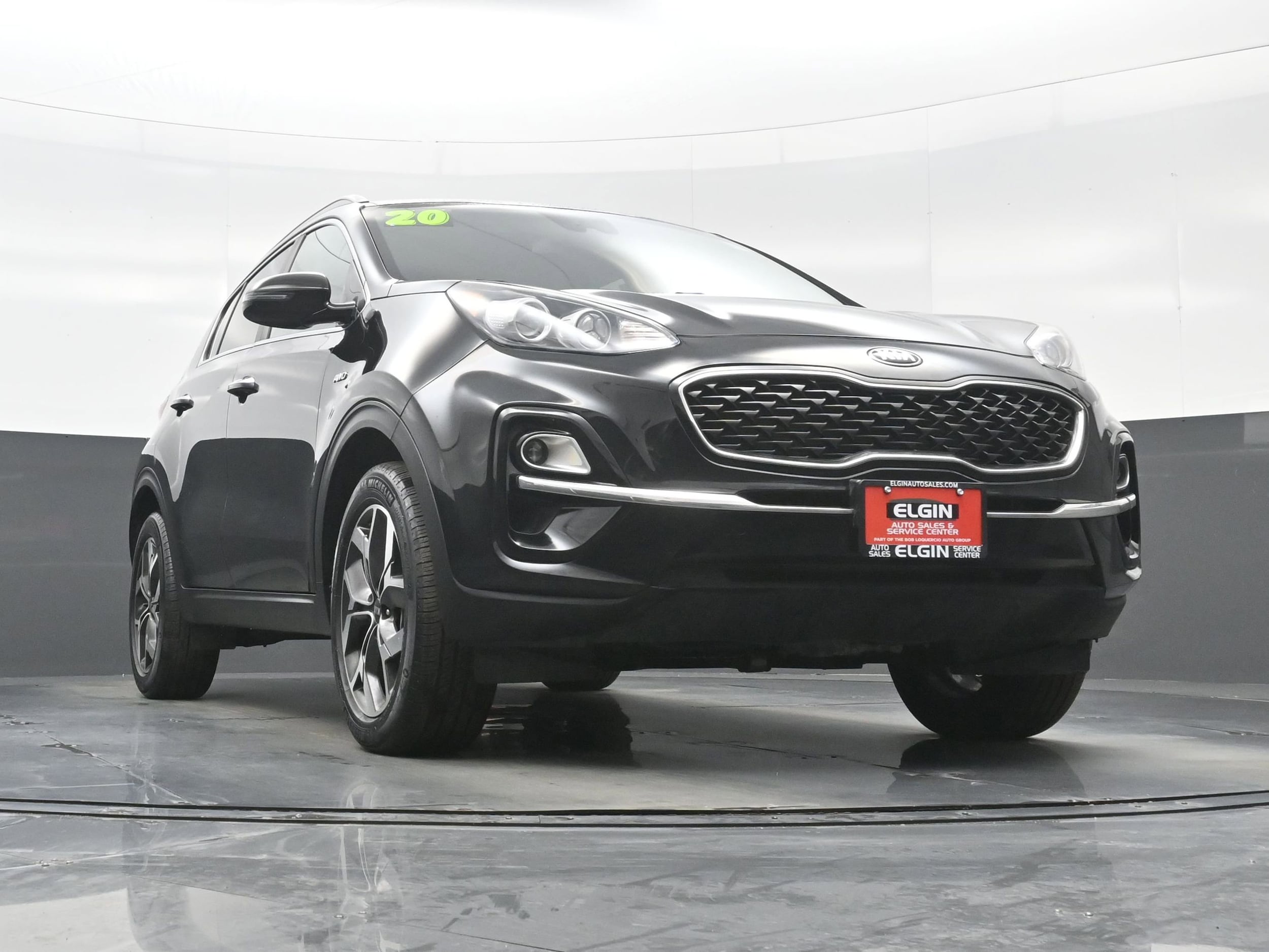 2020 Kia Sportage EX - Photo 33