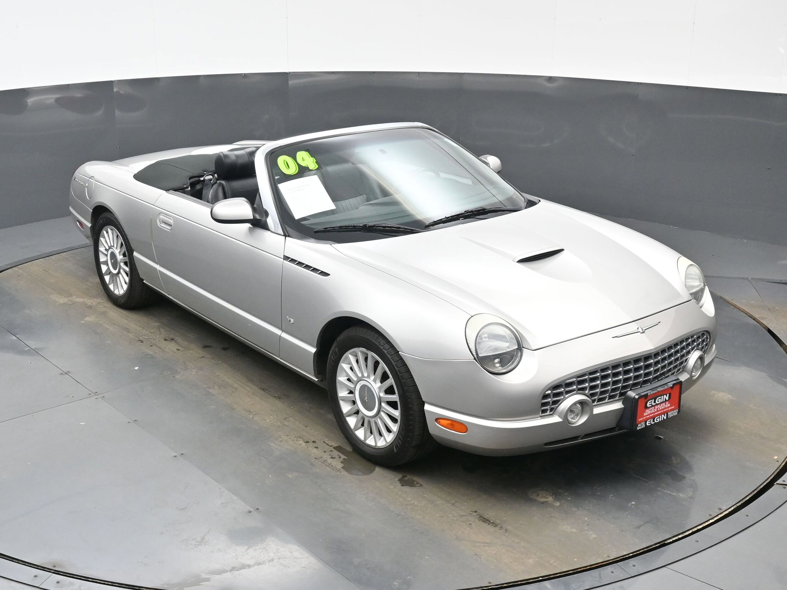 2004 Ford Thunderbird Deluxe - Photo 36