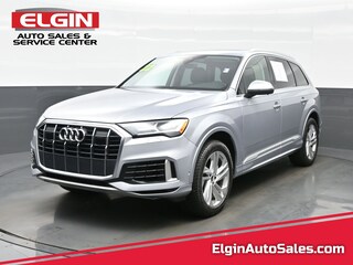 2022 Audi Q7 55 Premium SUV