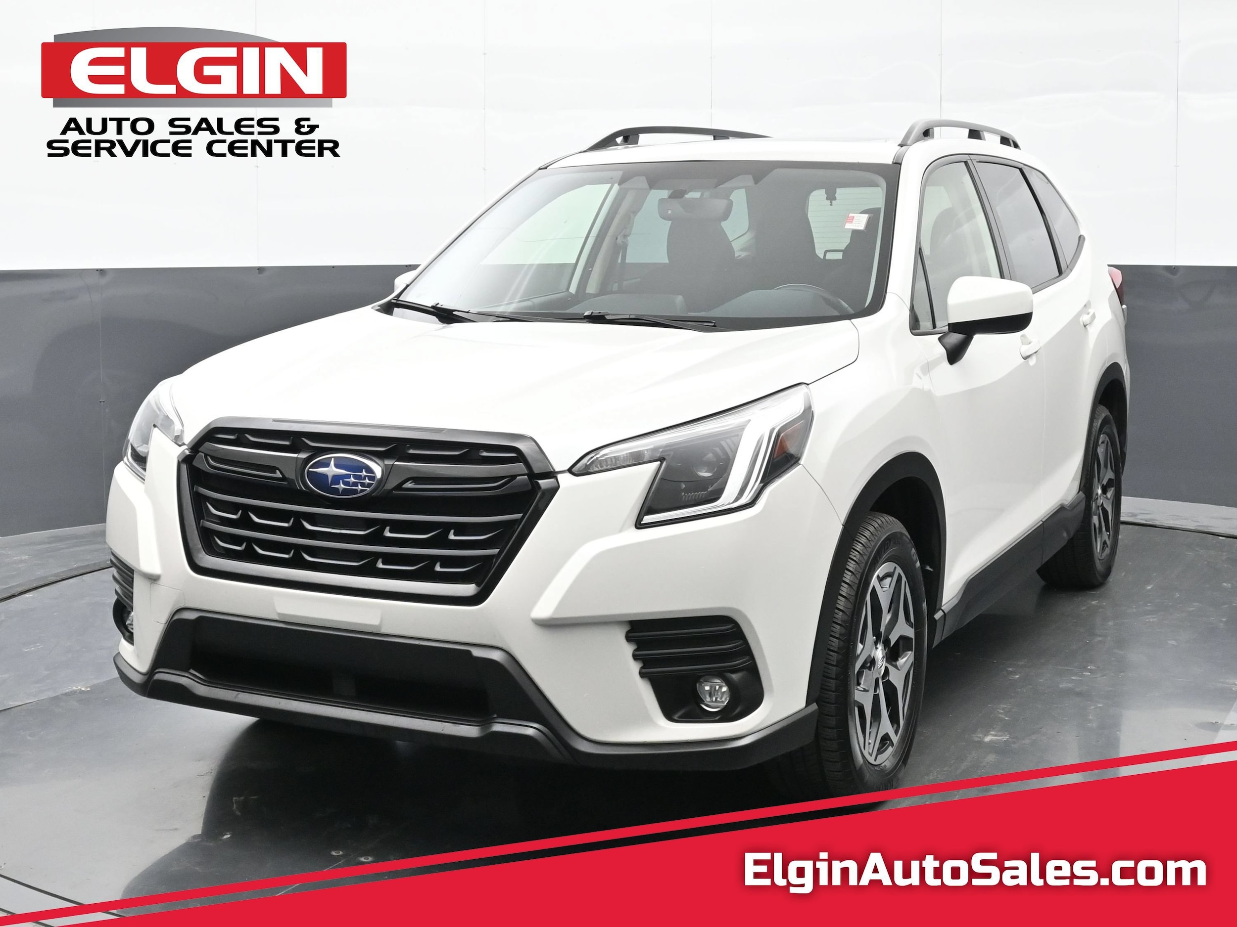 2024 Subaru Forester