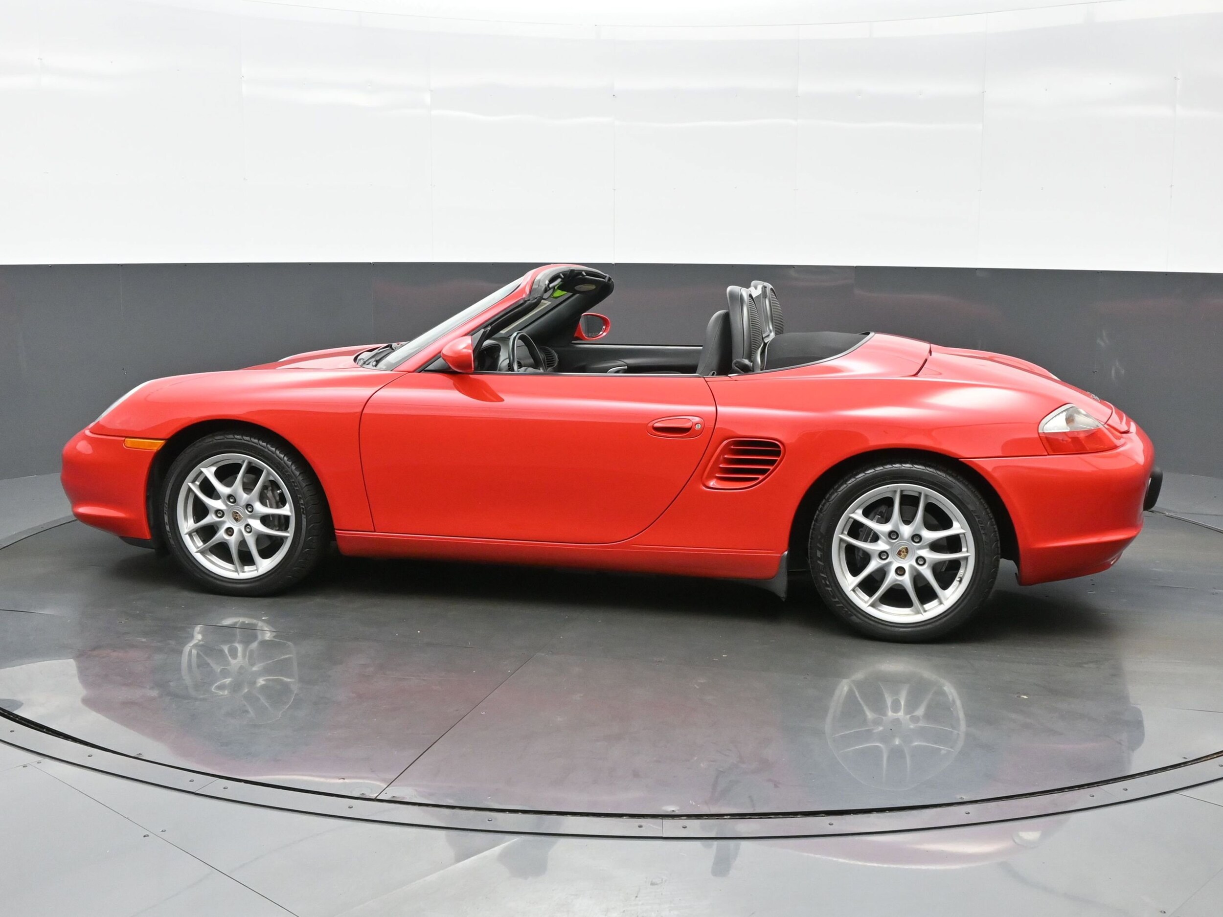 2004 Porsche Boxster Base photo 3
