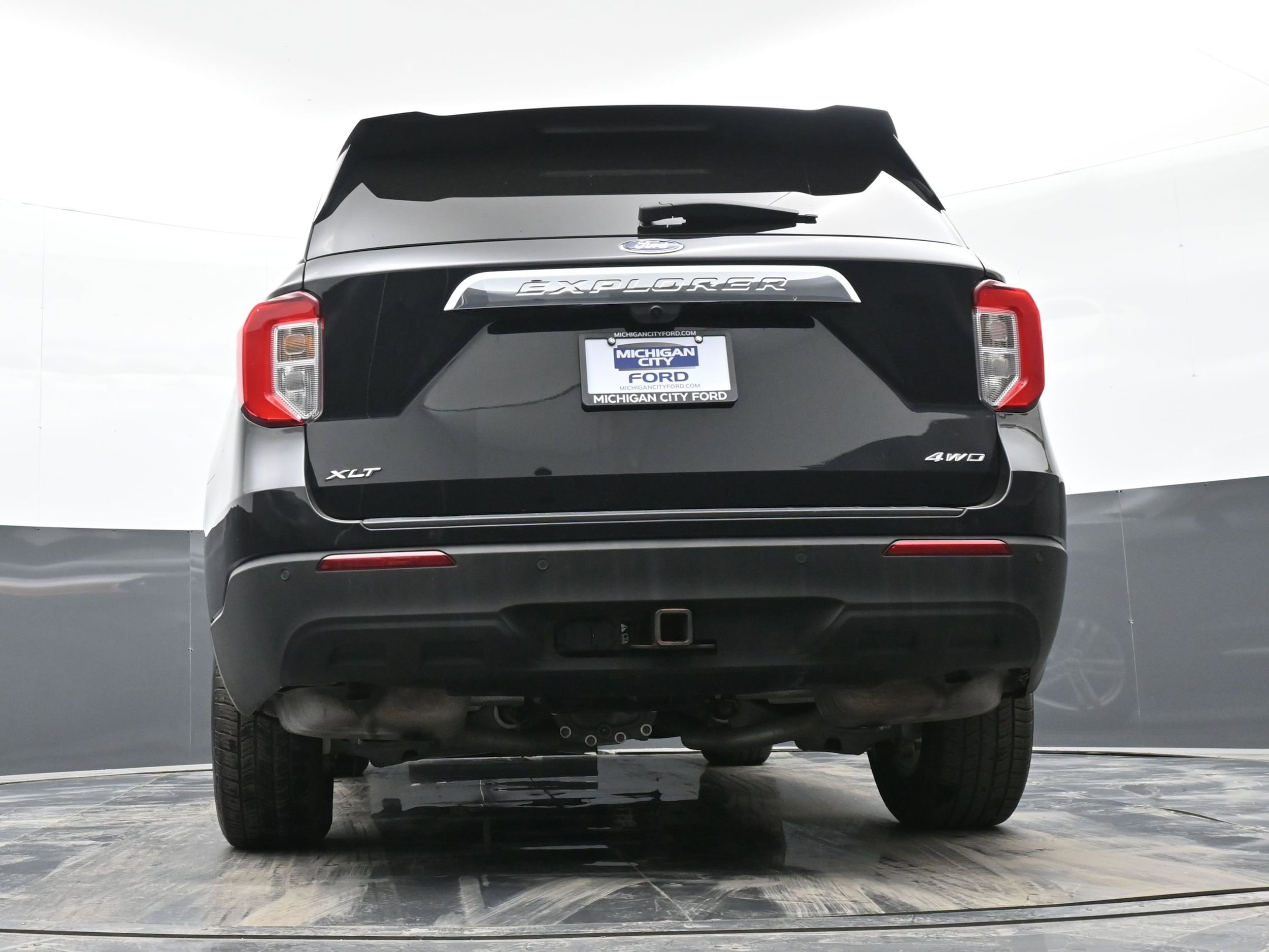 2021 Ford Explorer XLT - Photo 32