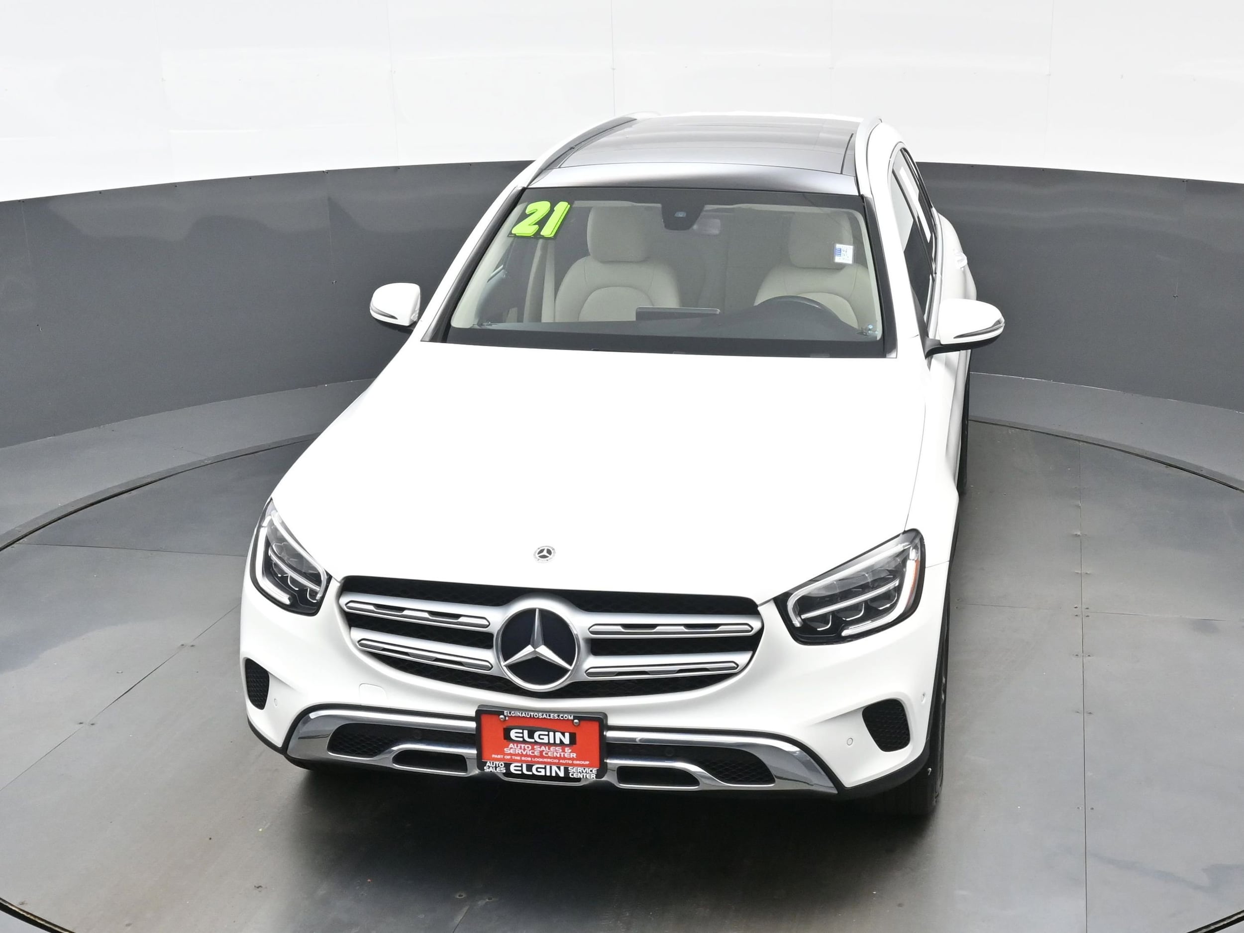 2021 Mercedes-Benz GLC GLC300 - Photo 40
