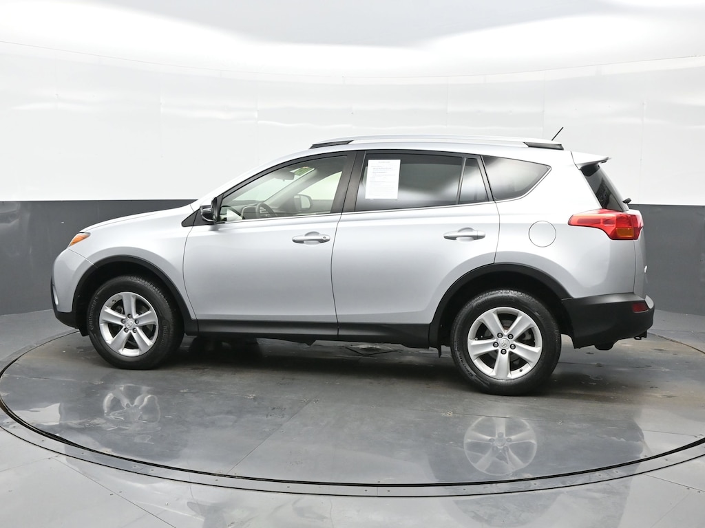 Used 2013 Toyota RAV4 XLE SUV