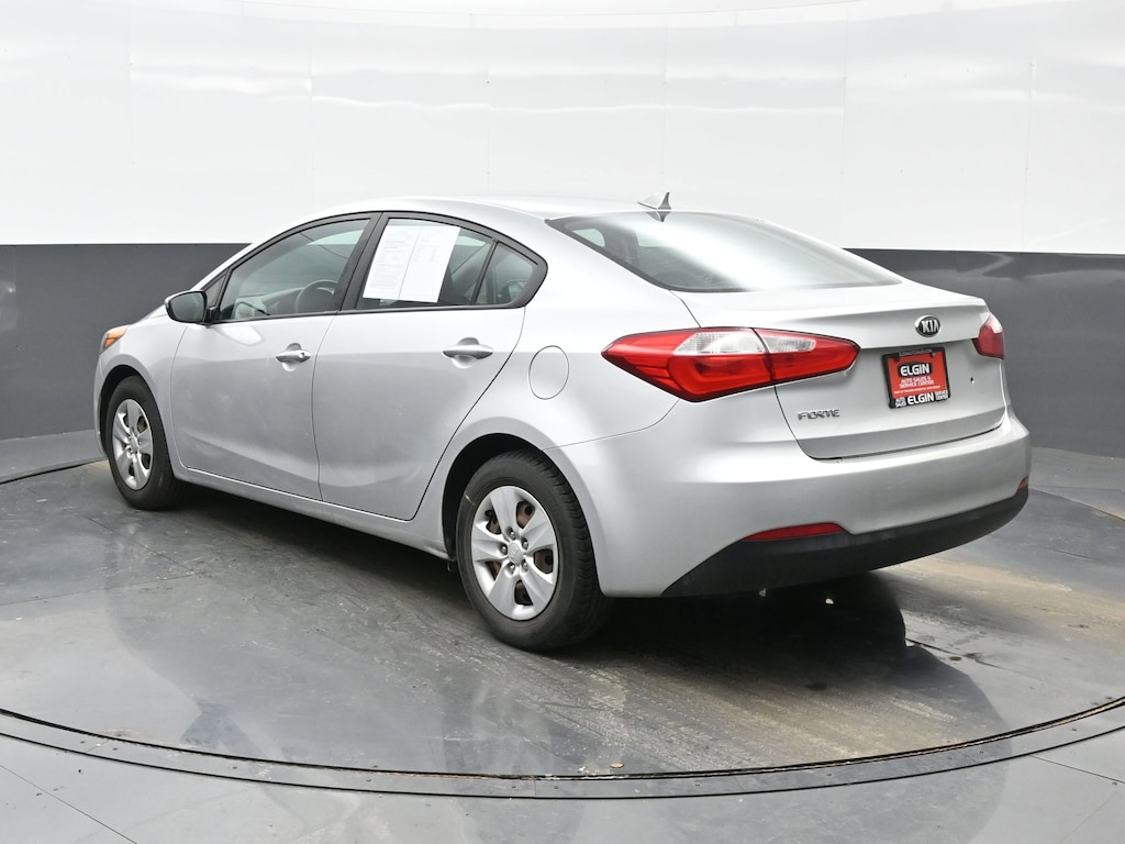 Used 2014 Kia Forte LX Sedan