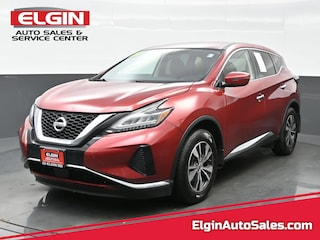 2019 Nissan Murano S SUV